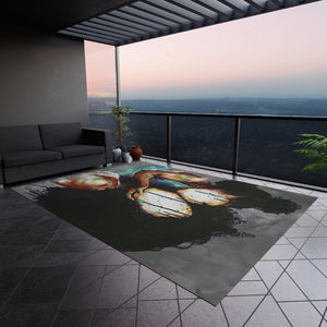 Naturally Maya Outdoor Rug