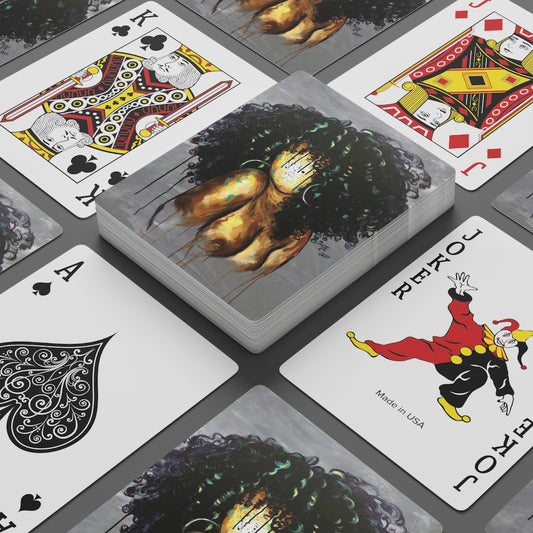 Naturally LXIII  Poker Cards