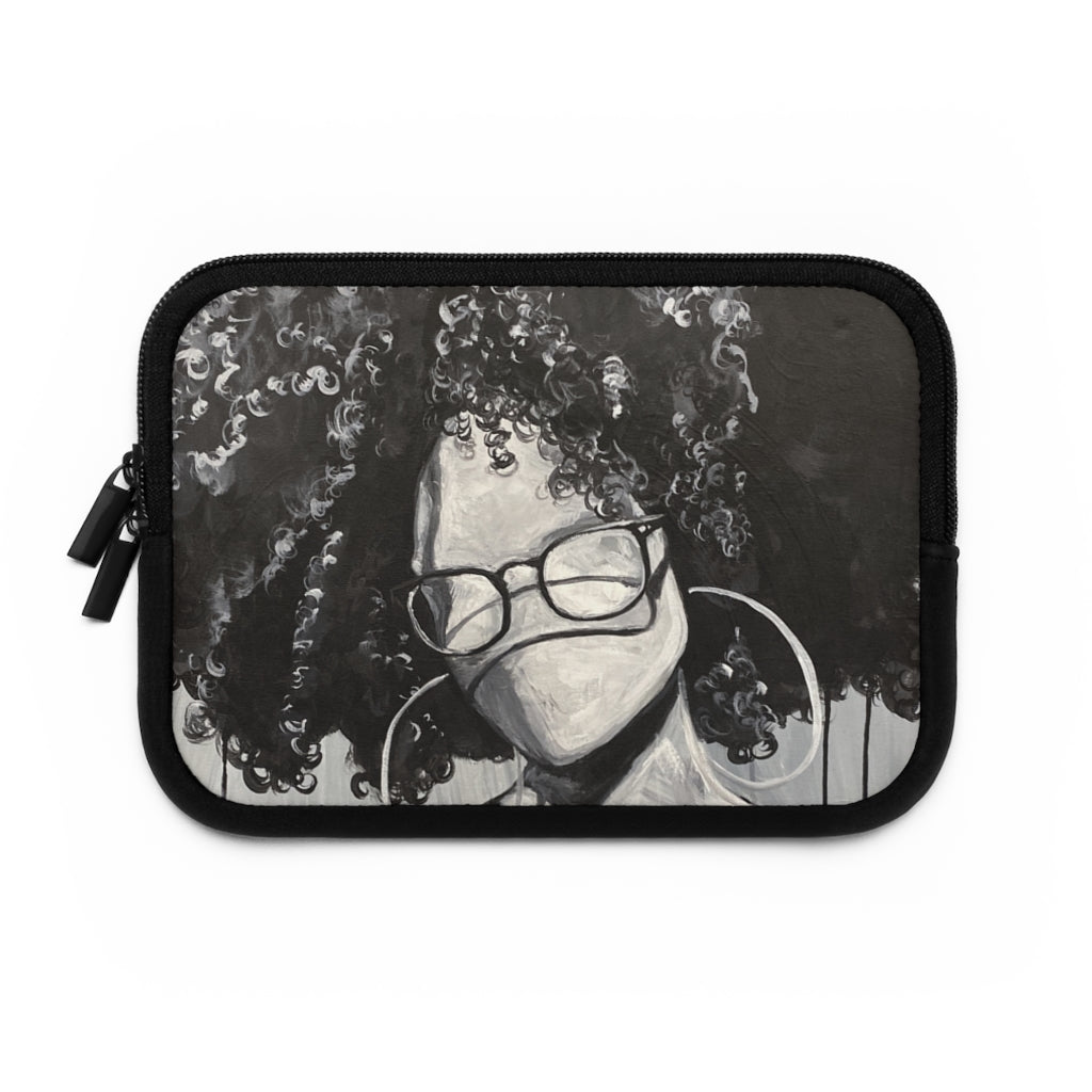 Naturally Tanesha Laptop Sleeve