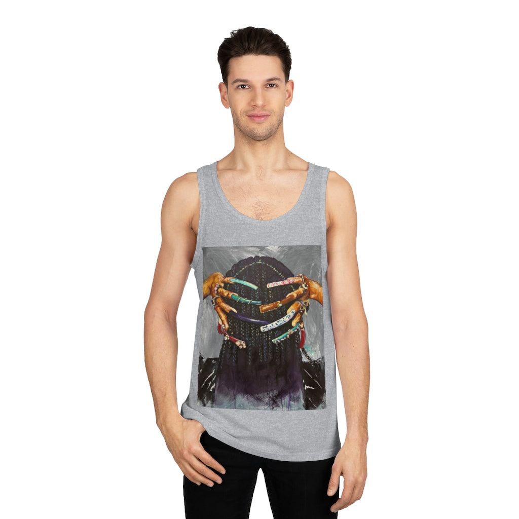 Naturally the Culture I Unisex Softstyle™ Tank Top