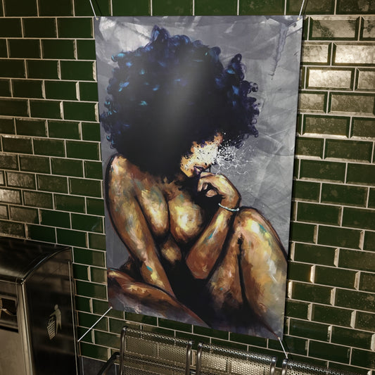 Naturally LV Matte Banner