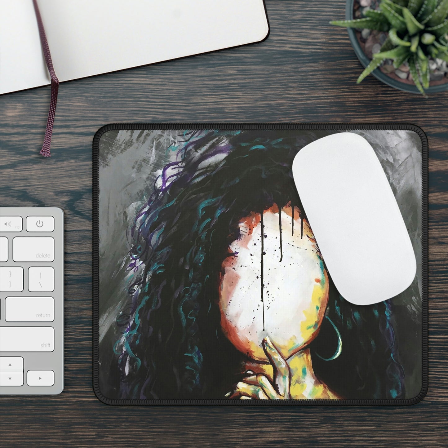 Naturally VI Gaming Mouse Pad