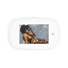 Naturally Nude I  UV Phone Sanitizer and Wireless Charging Pad
