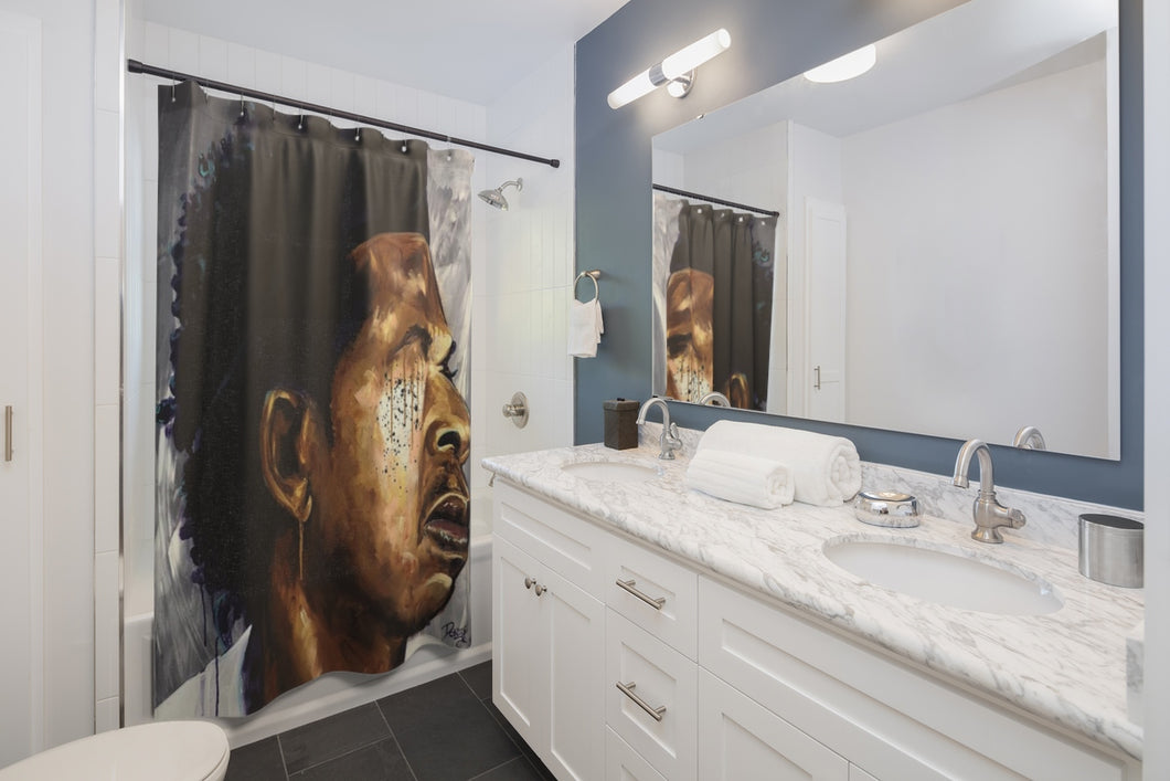 Naturally HOV Shower Curtains