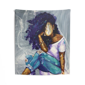 Naturally Dr. Dre Indoor Wall Tapestries