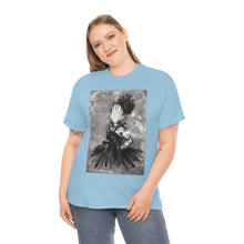 Jessica Unisex Heavy Cotton Tee