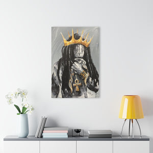 Naturally King V Acrylic Prints (French Cleat Hanging)