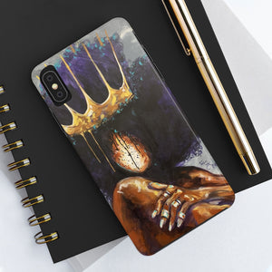 Naturally Queen XVIII Case Mate Tough Phone Cases