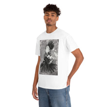 Jessica Unisex Heavy Cotton Tee