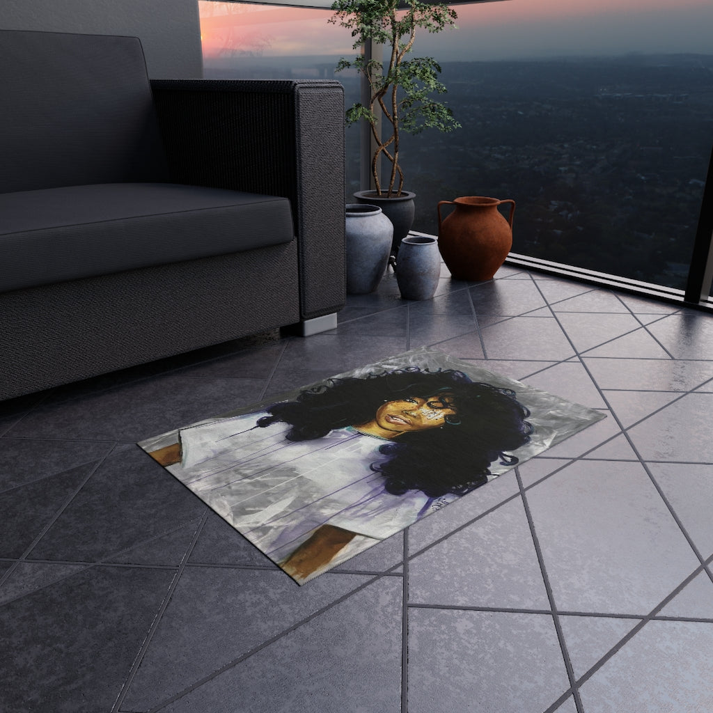 Naturally Sza Outdoor Rug