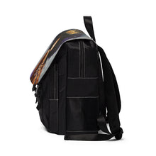 Naturally Queen XVIII Unisex Casual Shoulder Backpack