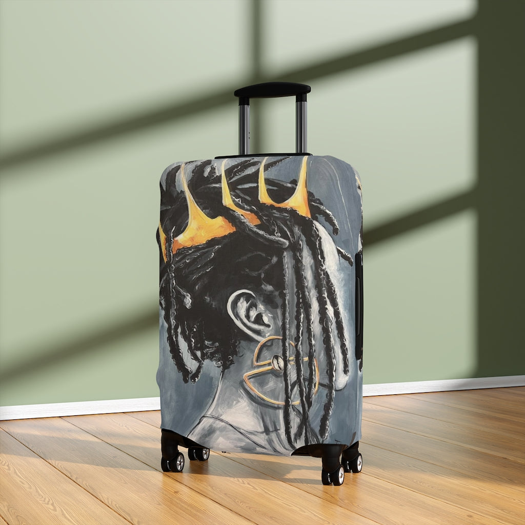 Naturally Queen XXIII Luggage Cover