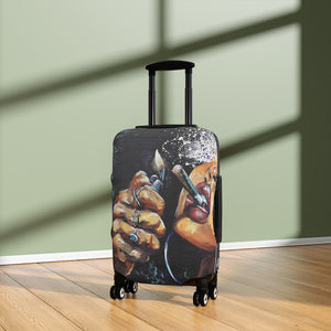Naturally Dope III Luggage Cover