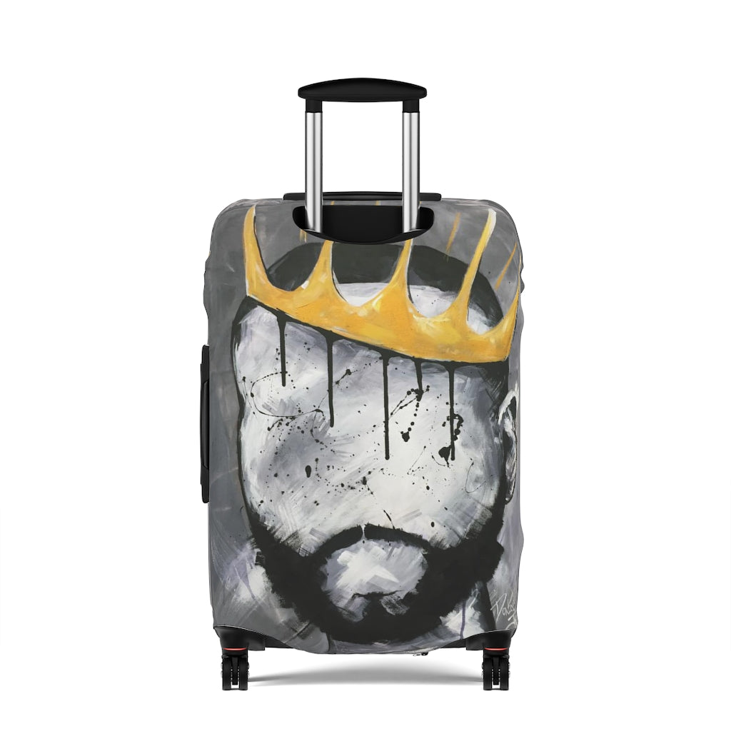 Naturally King Luggage Cover