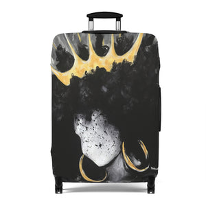 Naturally Queen III Luggage Cover