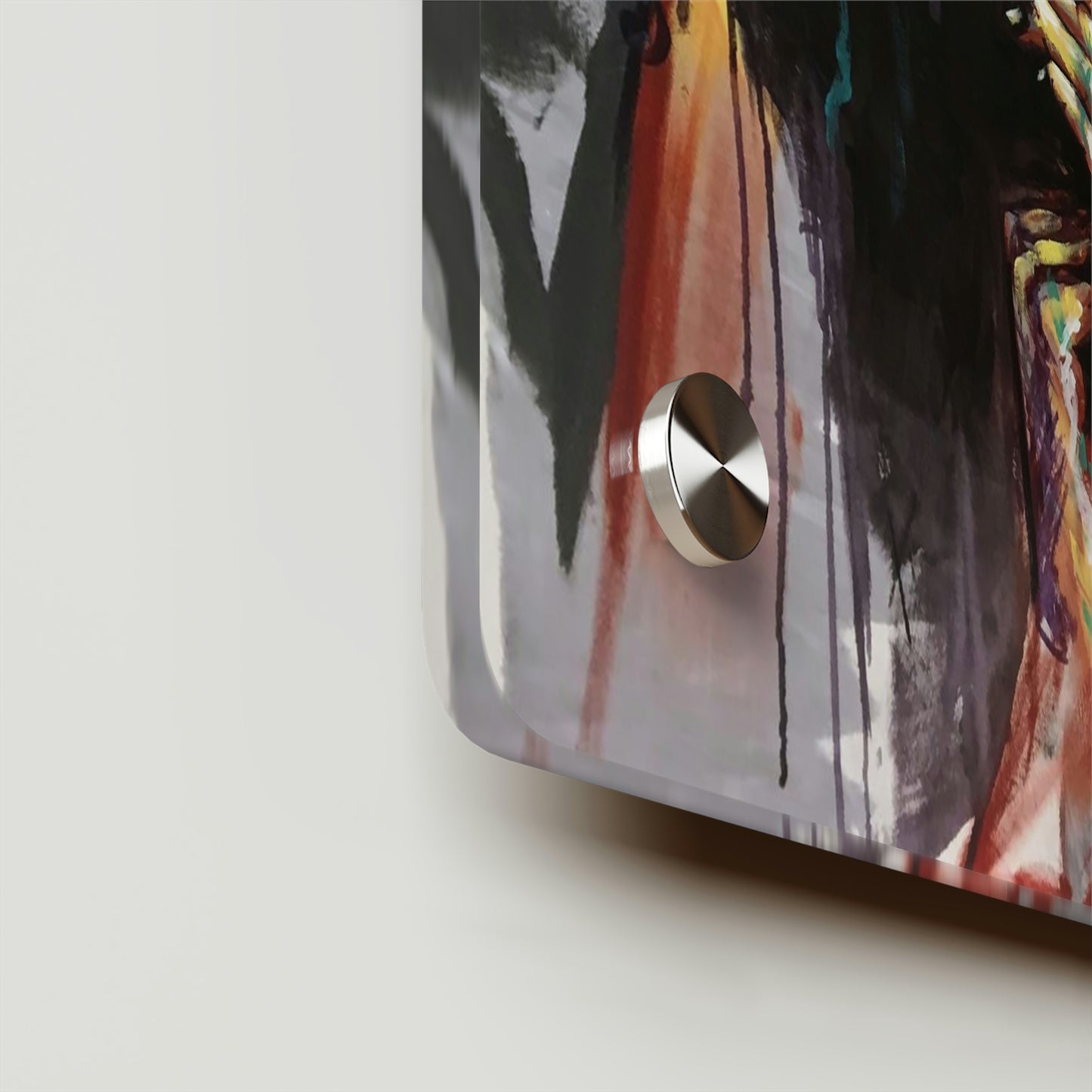 Naturally VI Acrylic Wall Art Panels