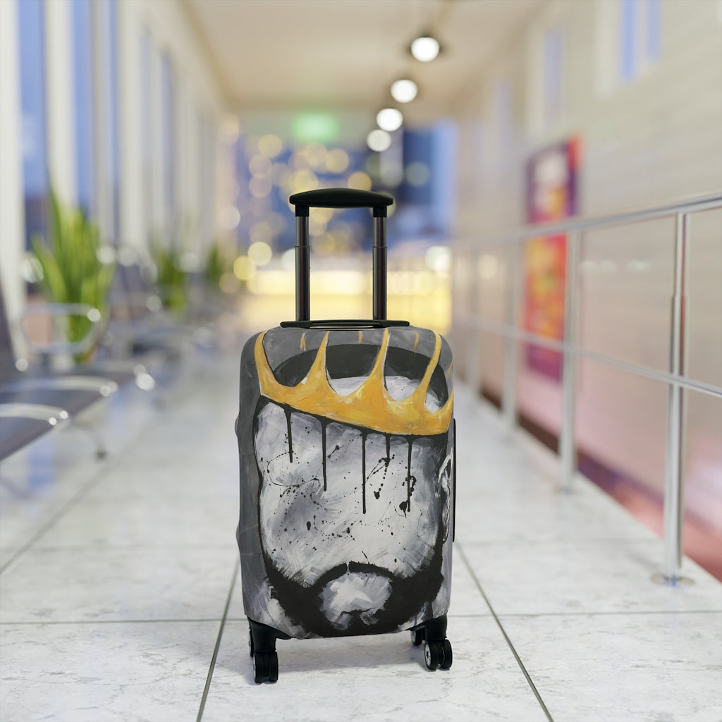 Naturally King Luggage Cover