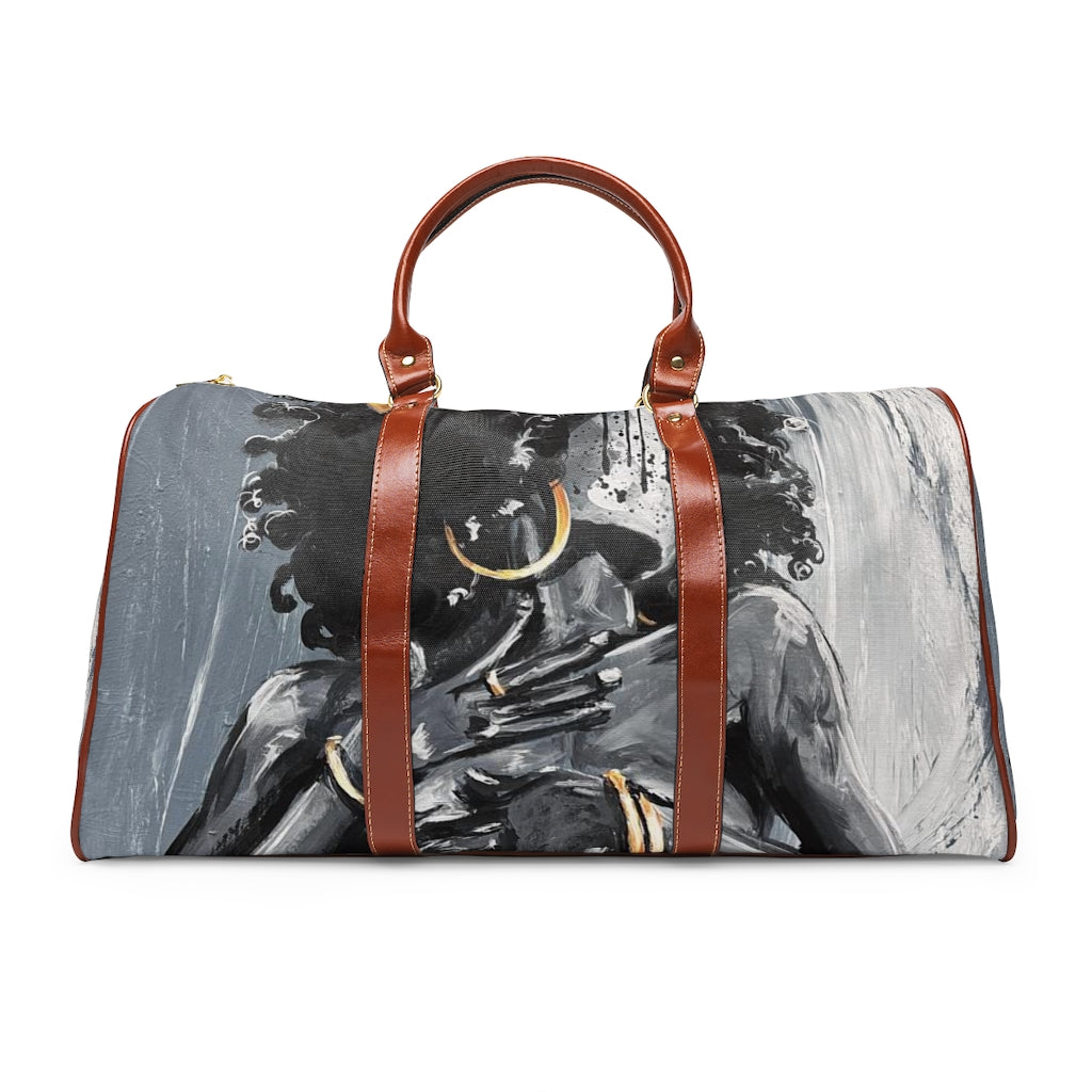 Naturally Queen XX Travel Bag