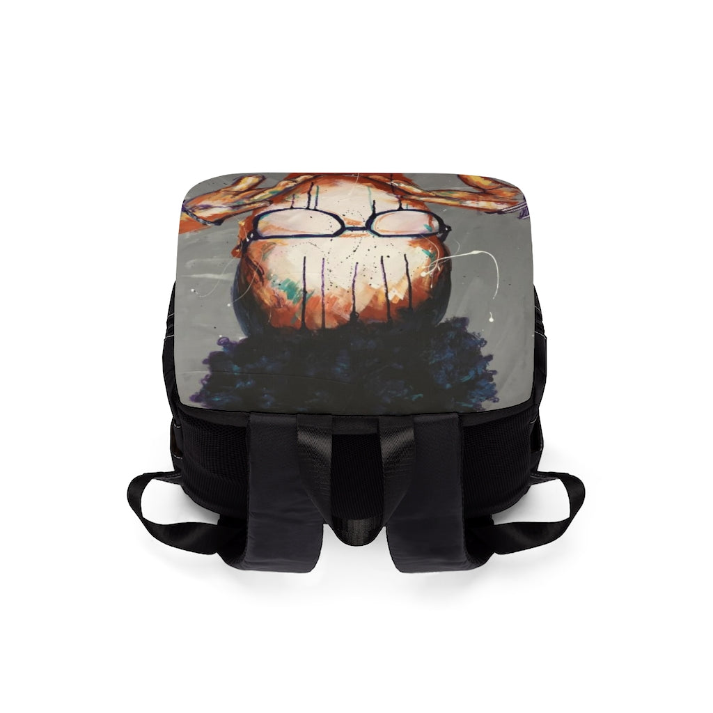 Naturally VIII Unisex Casual Shoulder Backpack