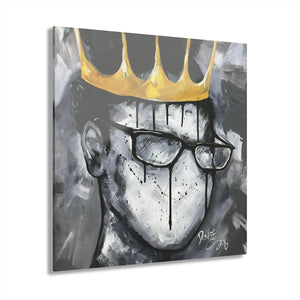 Naturally Queen V Acrylic Prints (French Cleat Hanging)