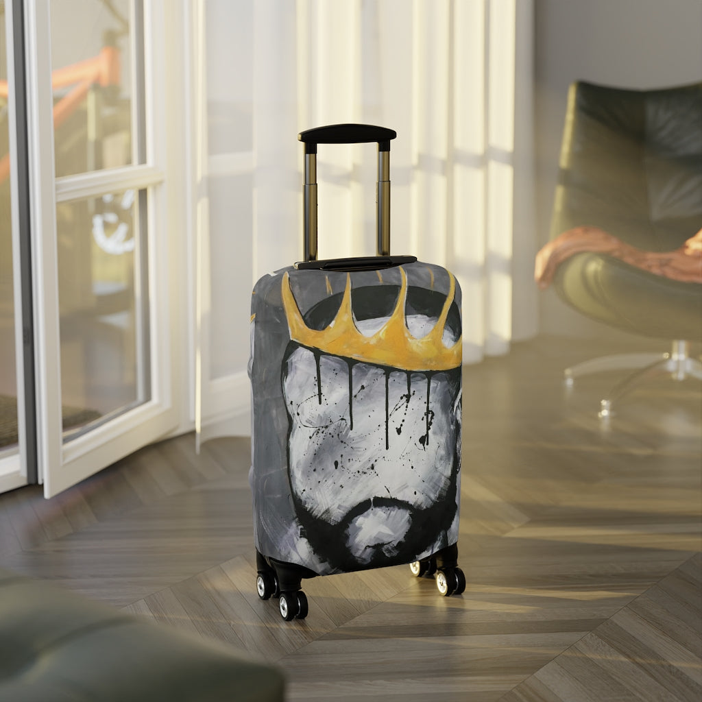 Naturally King Luggage Cover