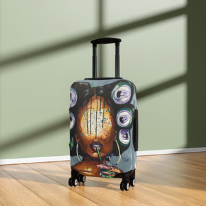 Naturally The Culture IV Luggage Cover