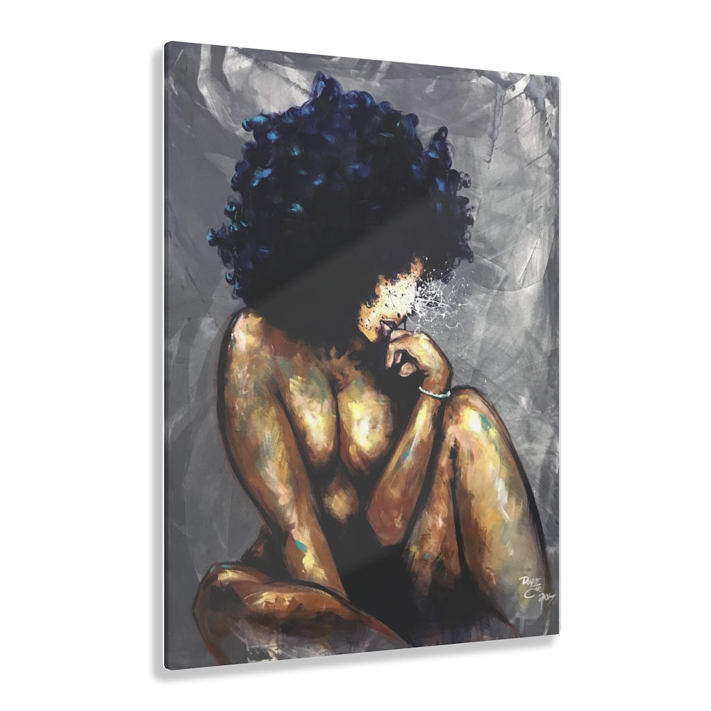 Naturally LV Acrylic Prints