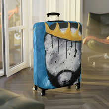 Naturally King BLUE Luggage Cover