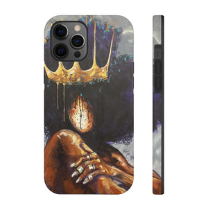 Naturally Queen XVIII Case Mate Tough Phone Cases