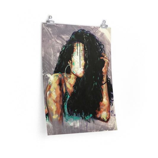 Naturally XXIII Premium Matte vertical posters