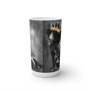 Naturally Queen VIII Conical Coffee Mugs (3oz, 8oz, 12oz)