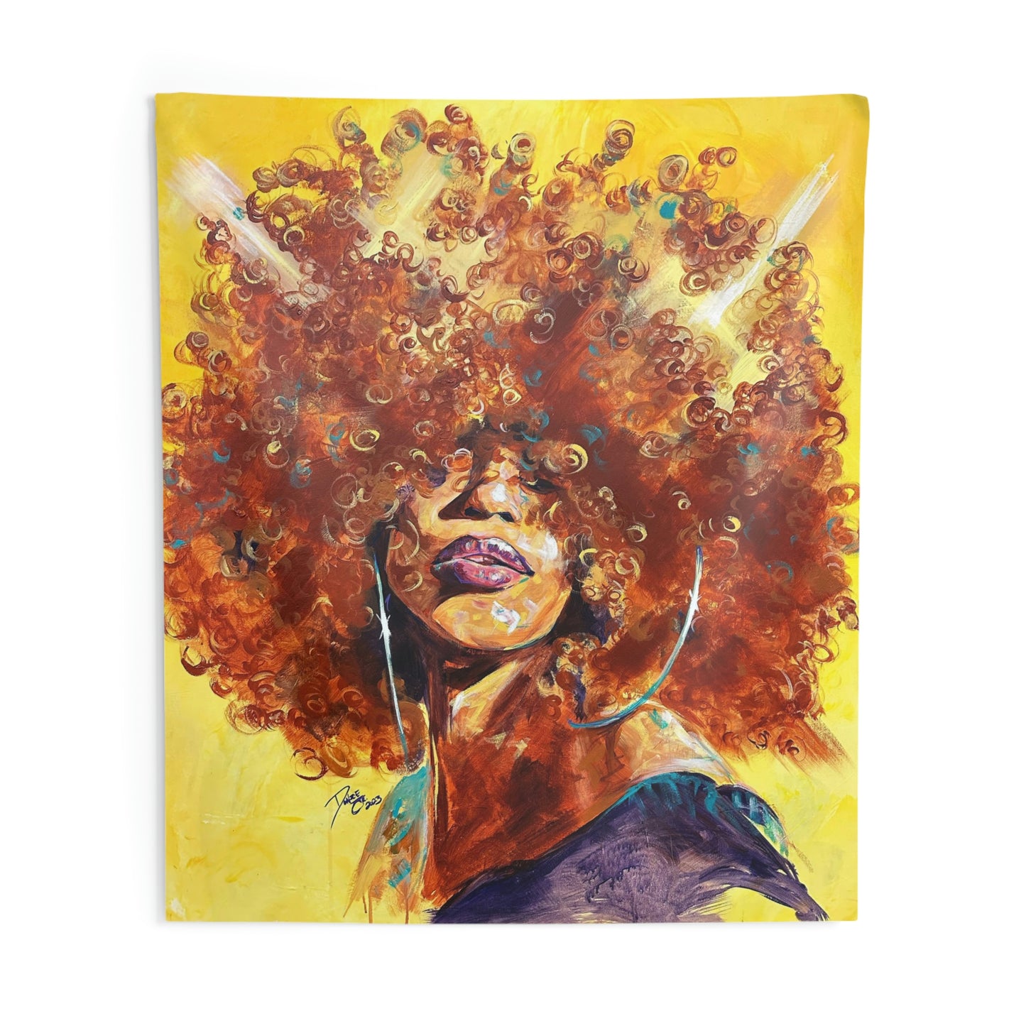 Naturally Karina Indoor Wall Tapestries
