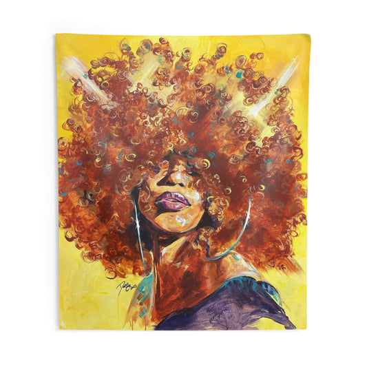 Naturally Karina Indoor Wall Tapestries