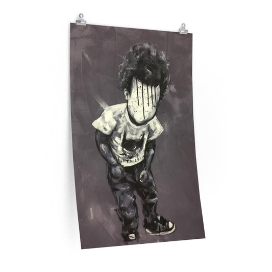 Naturally Matthew Premium Matte vertical posters