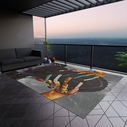 Naturally the Culture I Outdoor Rug