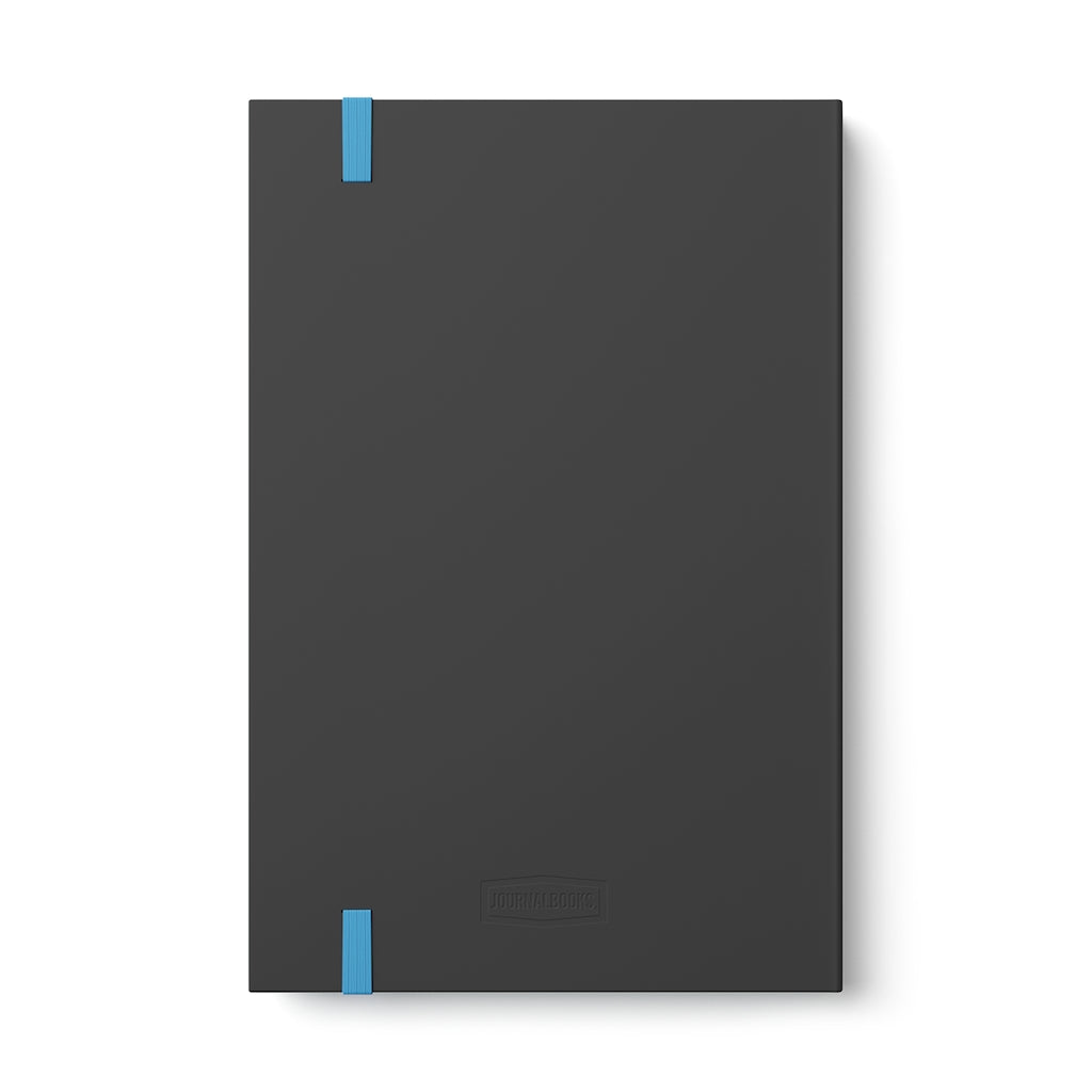 Naturally Black Love XI Color Contrast Notebook - Ruled