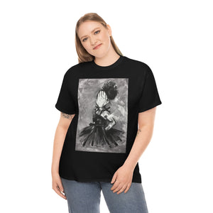 Jessica Unisex Heavy Cotton Tee