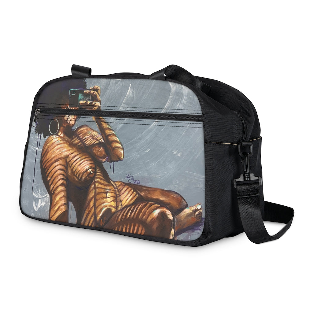 Naturally Nude I Fitness Handbag