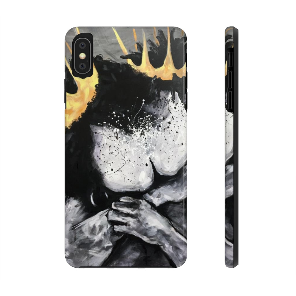 Naturally Royalty Case Mate Tough Phone Cases
