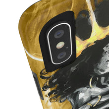 Naturally Queen IX GOLD Case Mate Tough Phone Cases