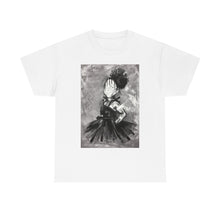 Jessica Unisex Heavy Cotton Tee