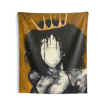 Naturally Queen GOLD Indoor Wall Tapestries