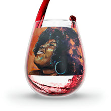 Naturally Stephanie Stemless Wine Glass, 11.75oz