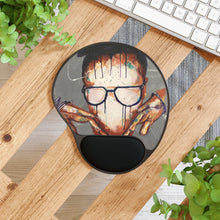 Naturally VIII Mouse Pad With Wrist Rest