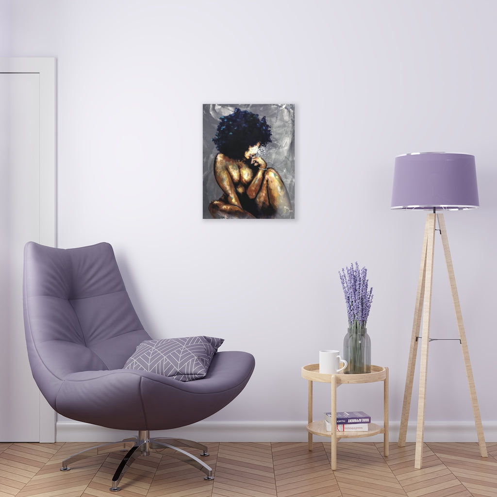 Naturally LV Acrylic Prints
