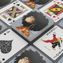 Naturally LX Poker Cards