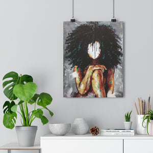 Naturally I Giclée Art Print