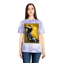 Naturally Queen VIII GOLD Unisex Color Blast T-Shirt