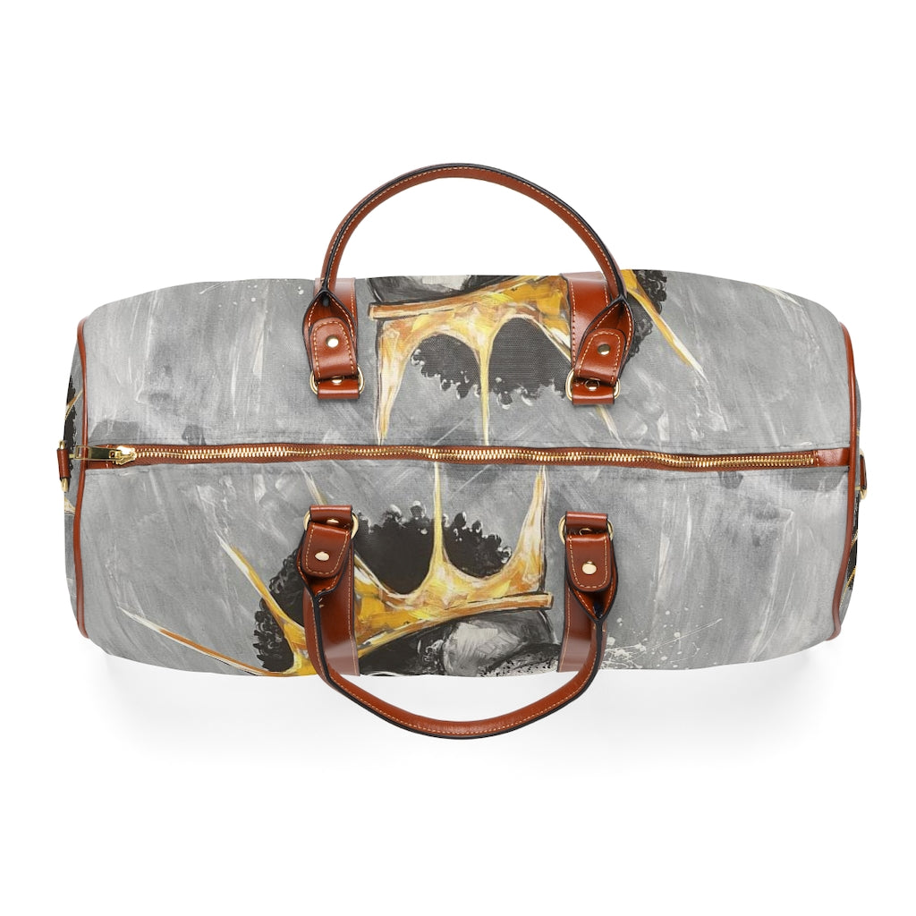 Naturally King VI Waterproof Travel Bag