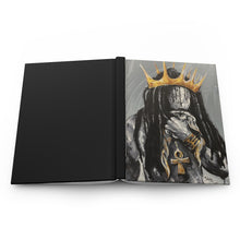 Naturally King V Hardcover Journal Matte